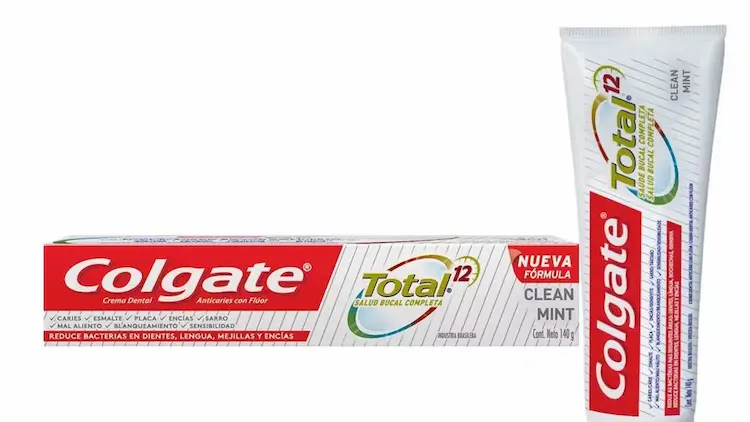 crema dental colgate