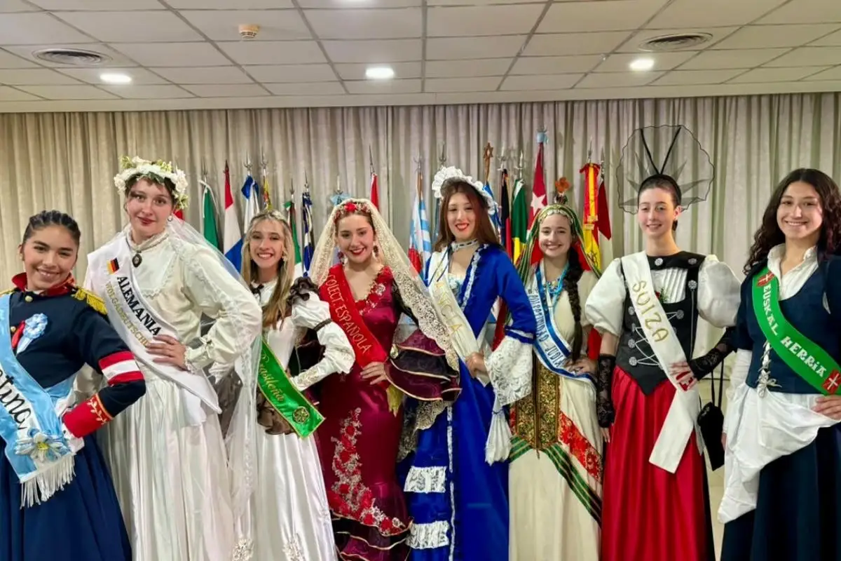 fiesta del inmigrante 2026 presentacion - diario el enfoque concordia