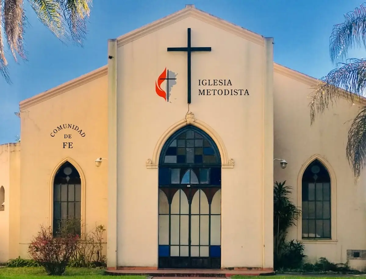 Iglesia Metodista Concordia - Diario El Enfoque