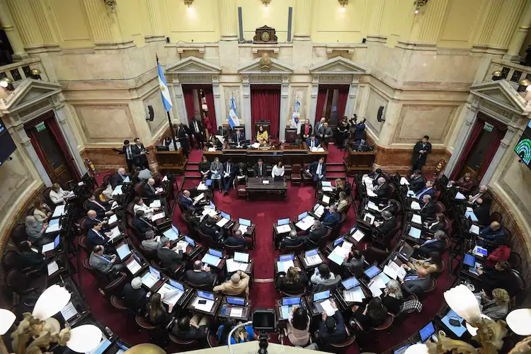 senado nacional