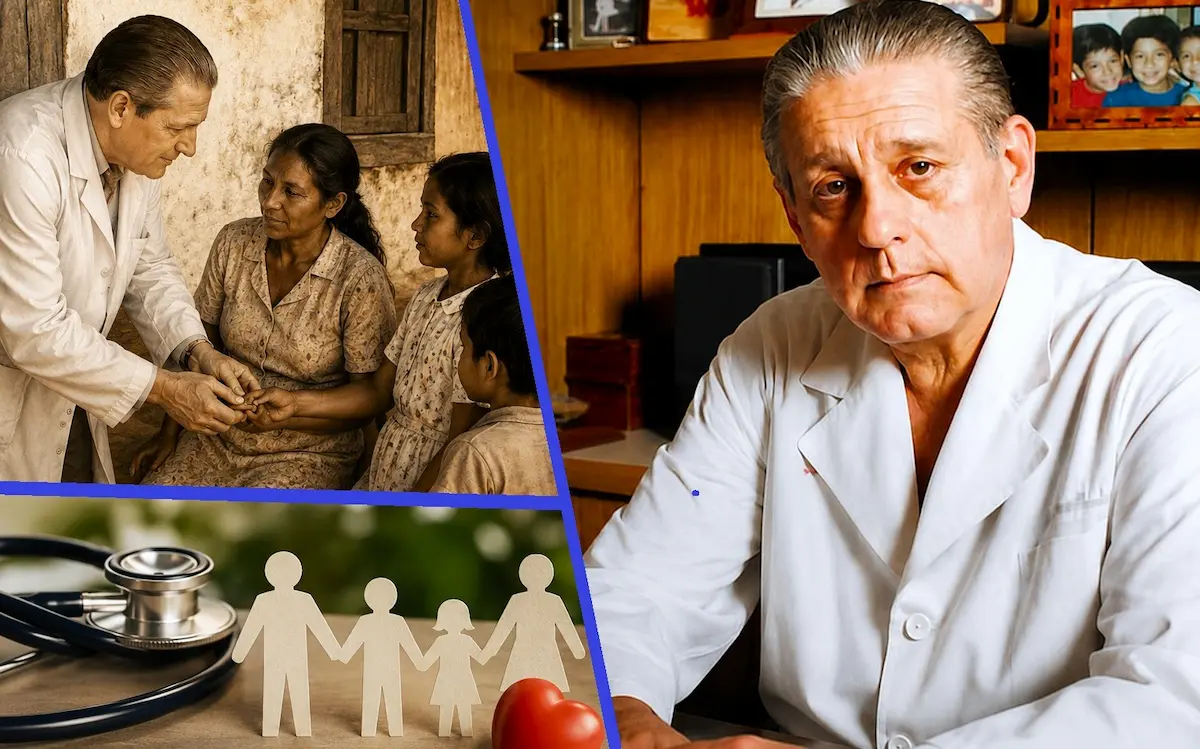 René Favaloro y la medicina social - Diario El Enfoque Concordia