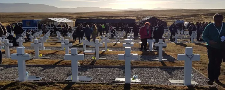 Cementerio de Darwin