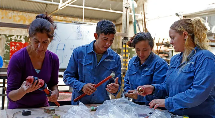 potenciar trabajo