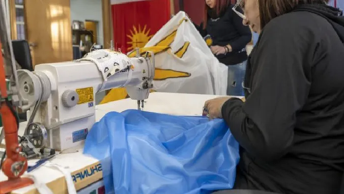 bandera argentina