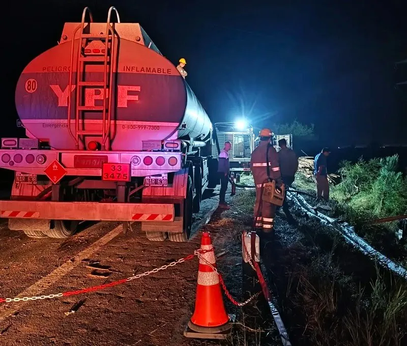 accidente autovía 14 2