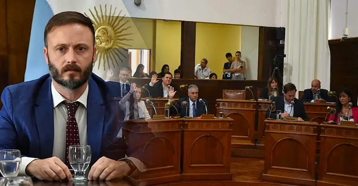 Francisco Azcué - Gobernar por ordenanza o por decreto - estacionamiento medido - Concordia - Diario El Enfoque