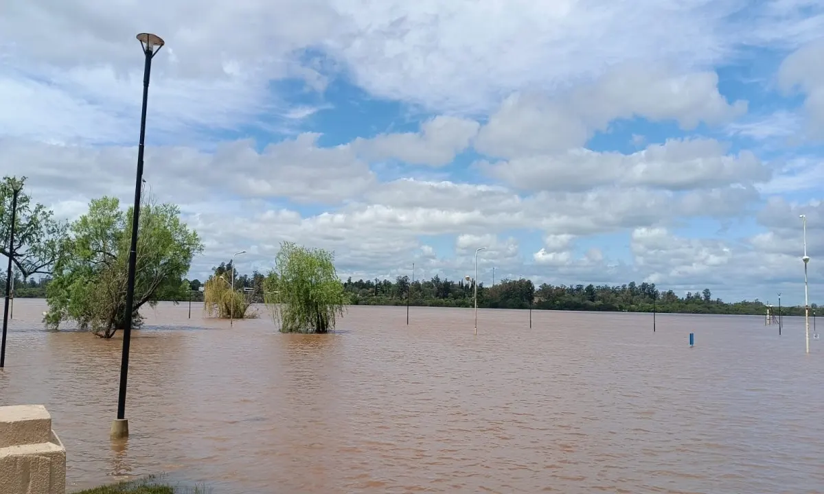 Río Uruguay -  Diario El Enfoque Concordia