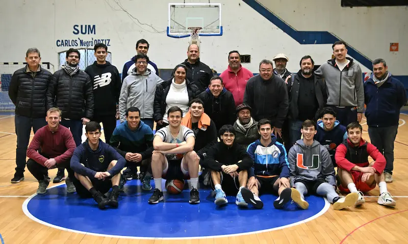basquet ferro