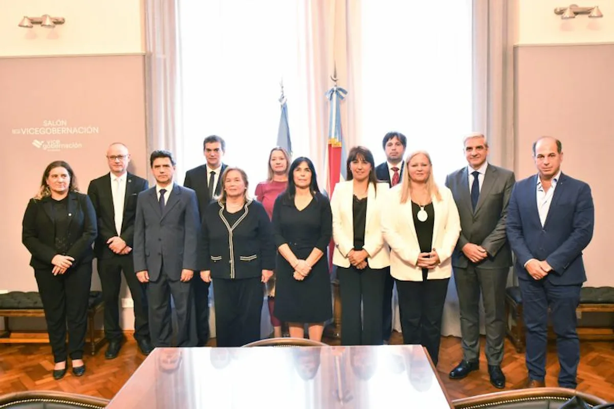 Jurado de Enjuiciamiento para el bienio 2026-2027. - Diario El Enfoque Concordia