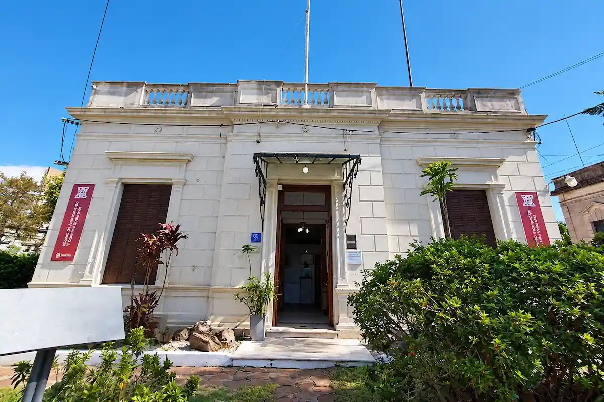 Museo de Antropología - Diario El Enfoque Concordia