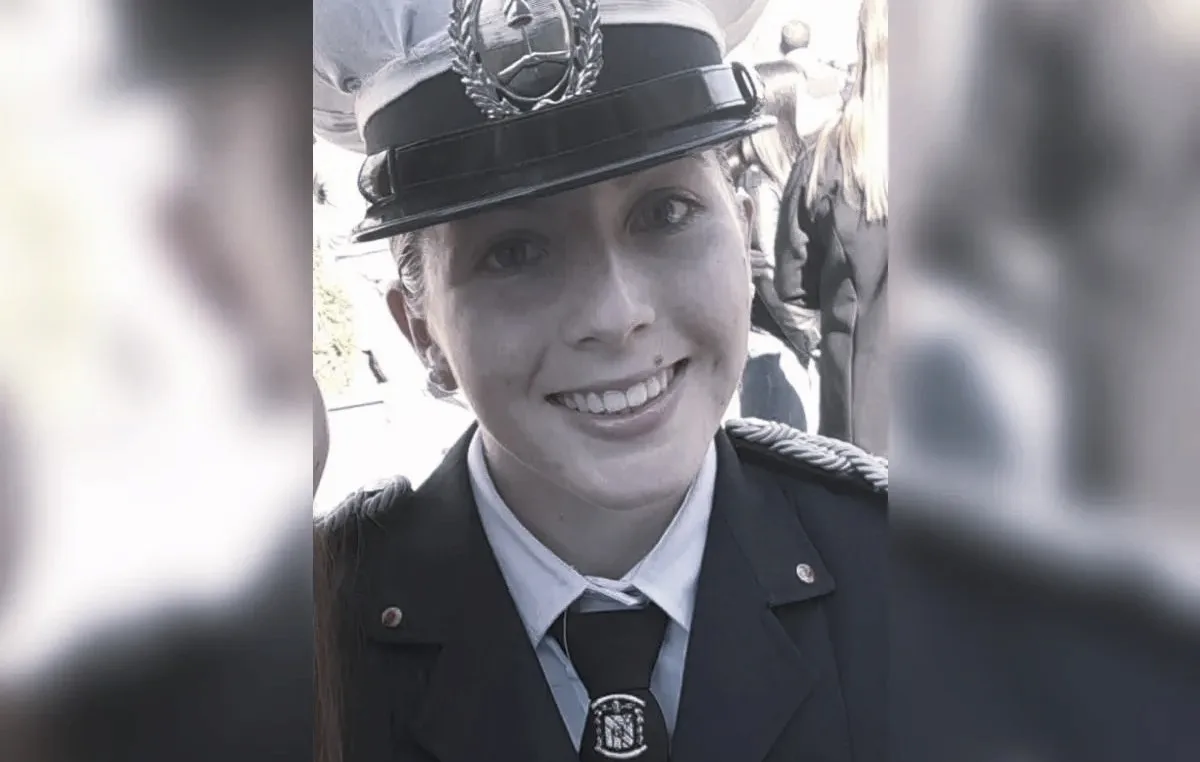 Conmoción murió una joven agente en Chajarí - Diario El Enfoque Concordia