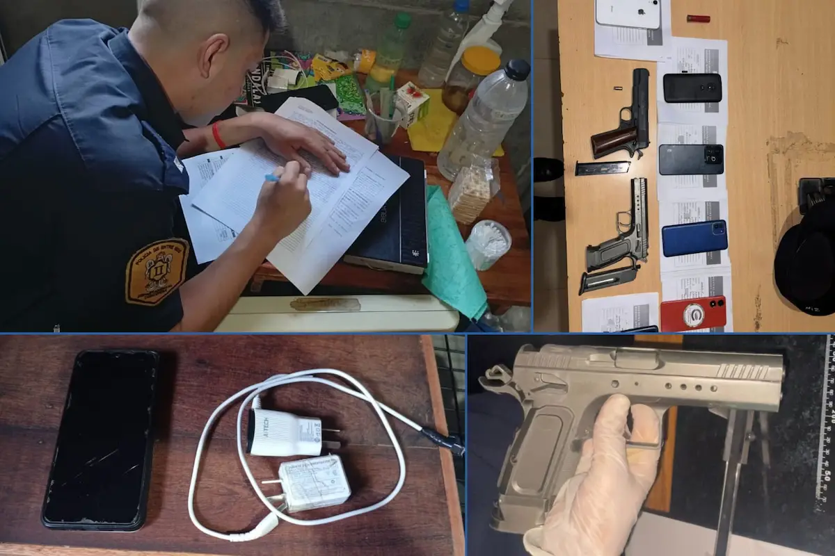 Concordia Por amenazas a su ex pareja, la Justicia ordenó allanamientos - Diario El Enfoque