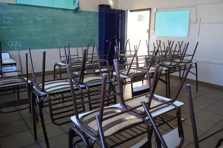 clases paro