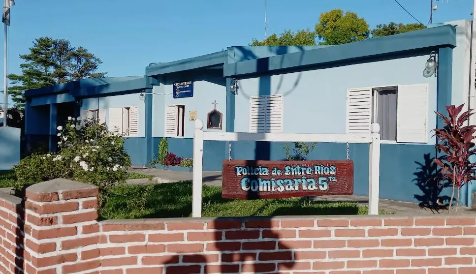 comisaría quinta