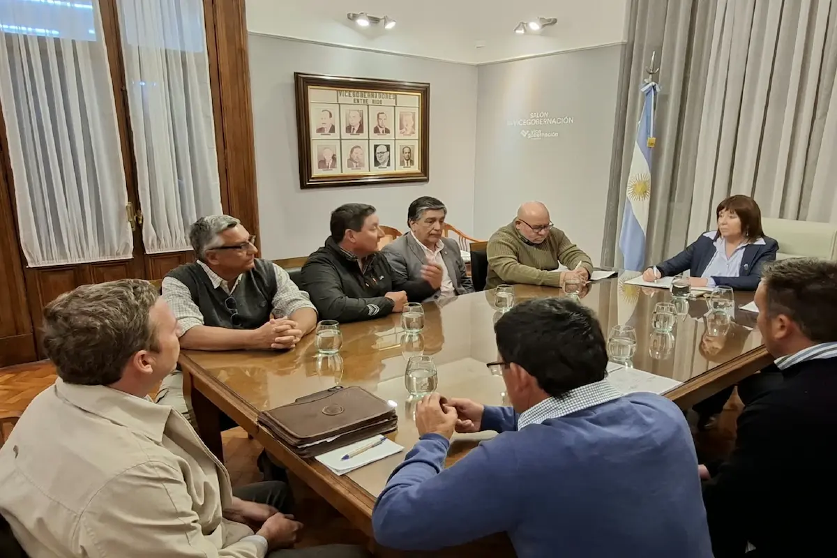 reunión depredación - diario el enfoque concordia
