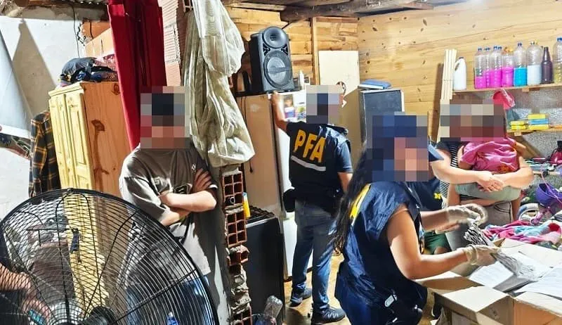 Allanamiento PFA (1)