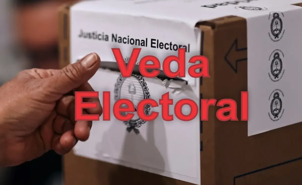 veda electoral