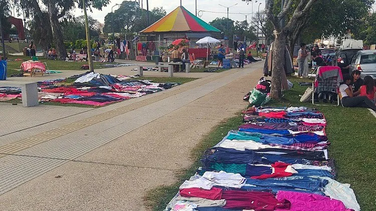 feria parque ferré