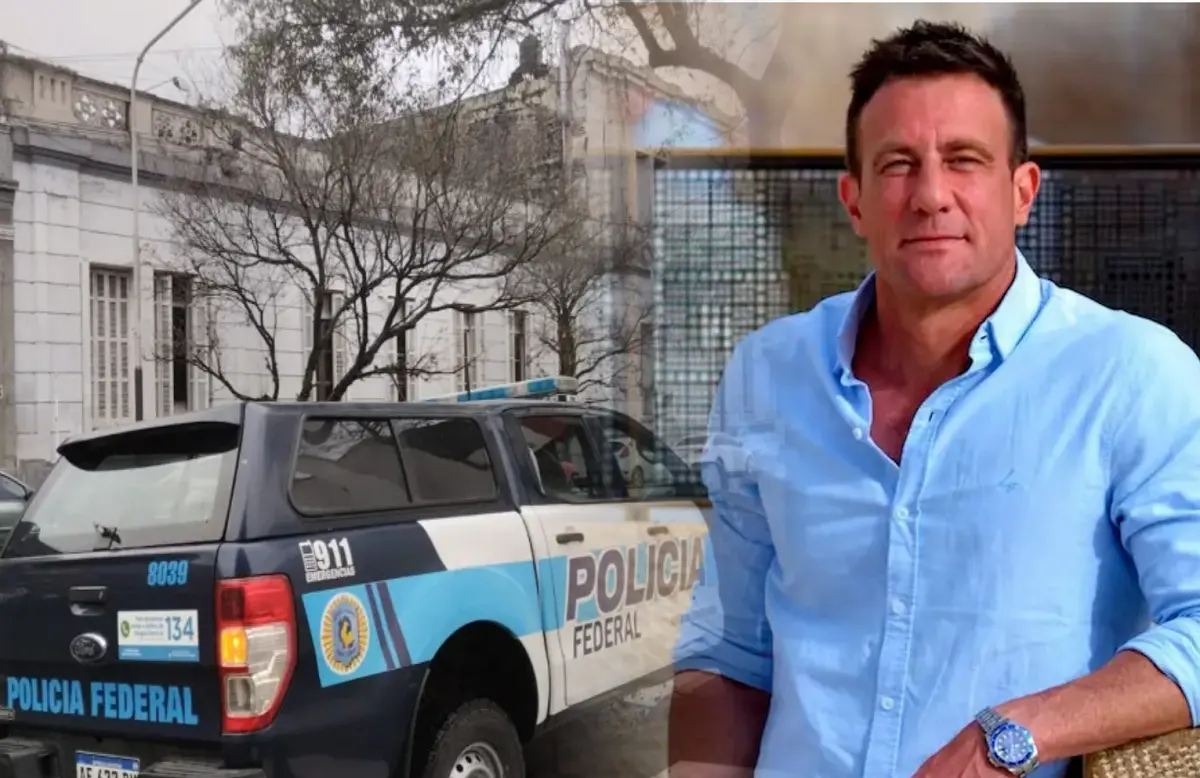 Comisario y abogado Daniel Alejandro Rosatelli - Diario El Enfoque
