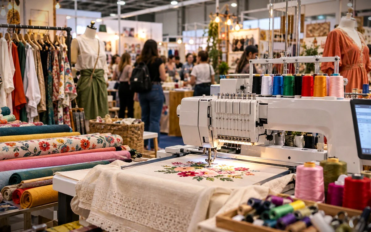 expo textil concordia - diario el enfoque concordia