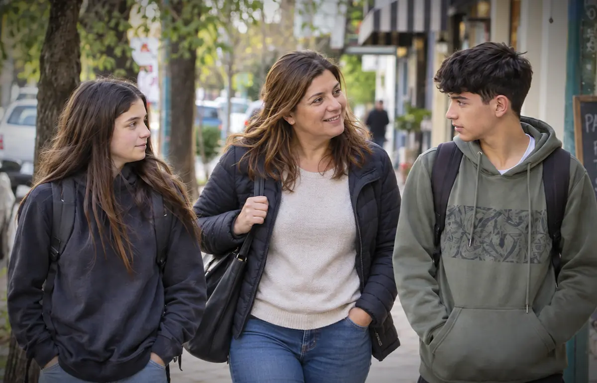 niños y adolescentes- diario el enfoque concordia