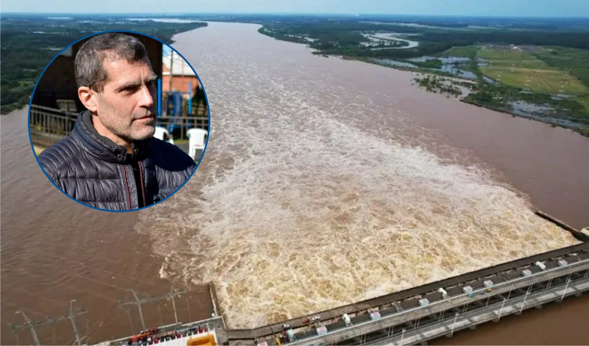 El Niño podría generar crecidas del río Uruguay entre septiembre y marzo - Diario El Enfoque Concordia
