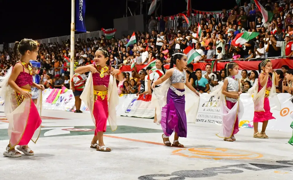 Pequeños Duentes 2026 3 - Diario El Enfoque Concordia