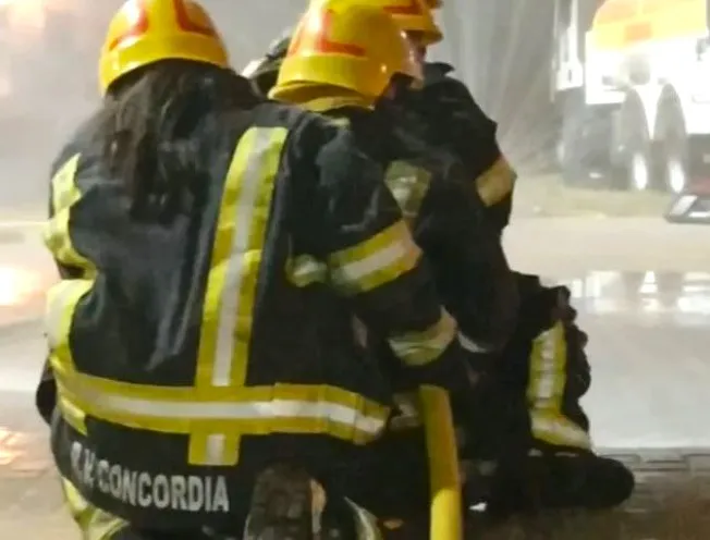 bombero 