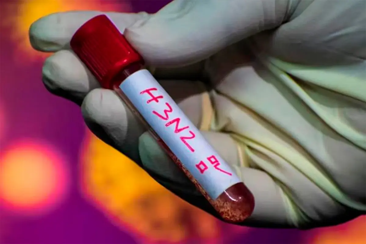 Gripe A H3N2 - Diario El Enfoque Concordia