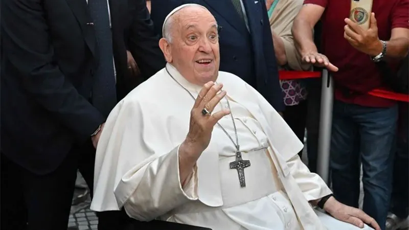 papa francisco