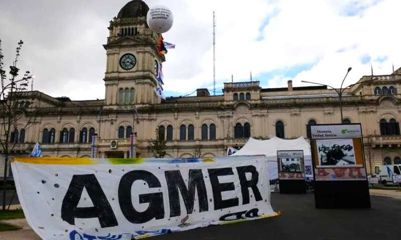 agmer casa de gobierno