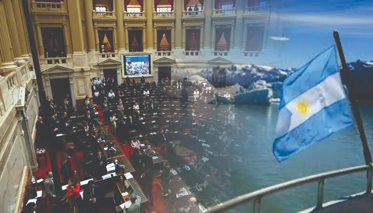Ley de Glaciares-Diputados-Diario El Enfoque Concordia
