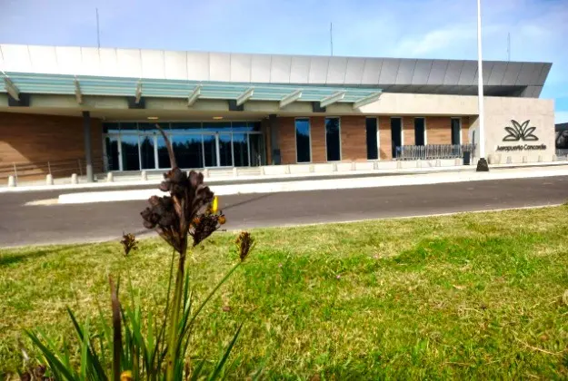 aeropuerto concordia