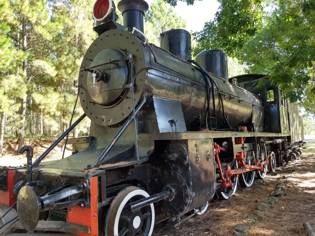 Ferrocarril Concordia