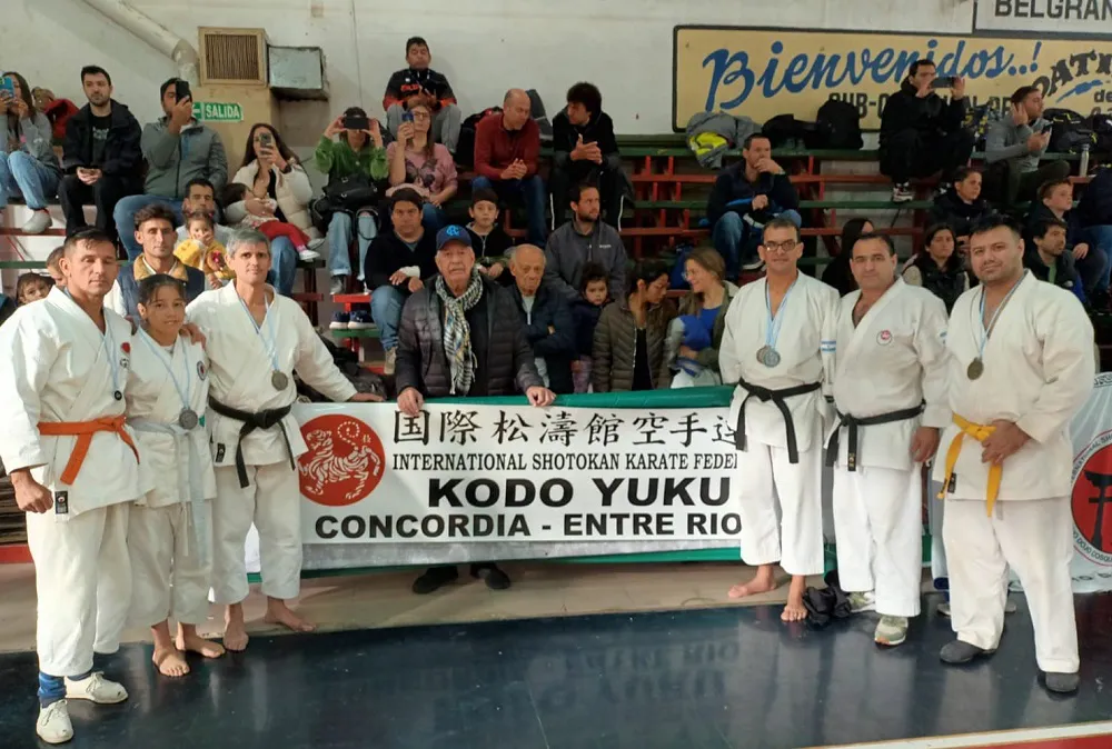 karate