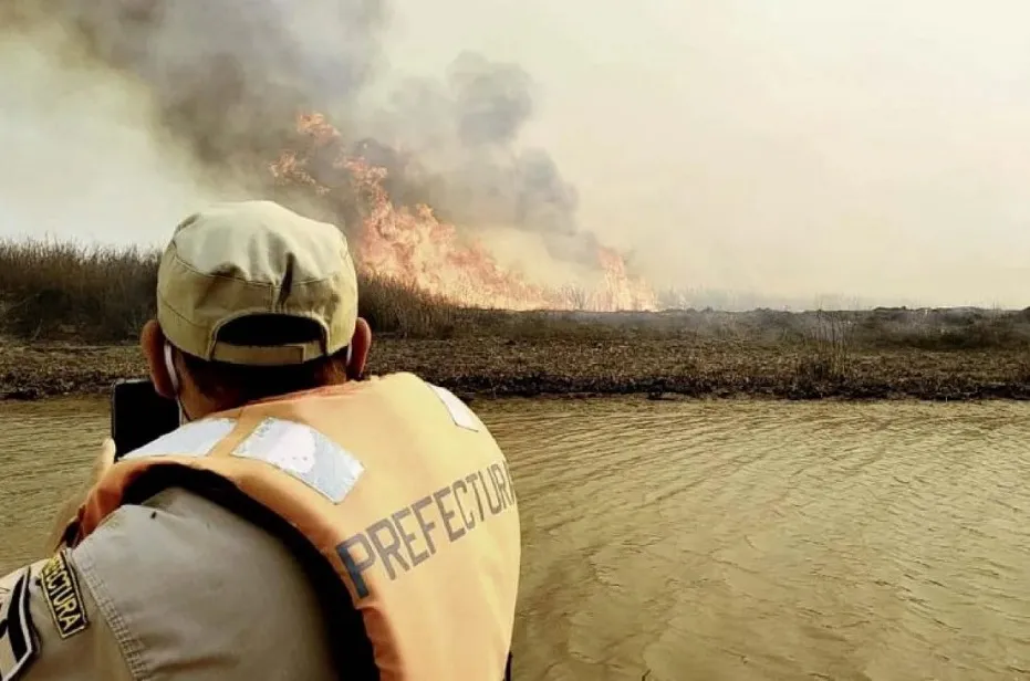 incendio