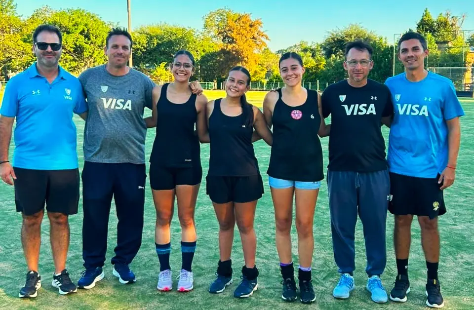 Hockey club salto grande - diario el enfoque concordia