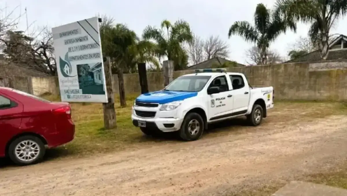 Una policía de 26 años fue encontrada con un disparo y permanece internada - Diario El Enfoque Concordia