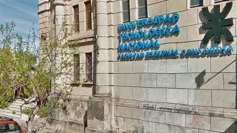 Universidad Tecnológica Nacional (UTN) Facultad Regional Concordia - Diario El Enfoque