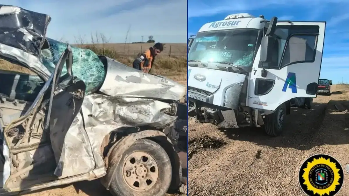 Murió una joven de 26 años en un choque en General Galarza - Diario El Enfoque Concordia