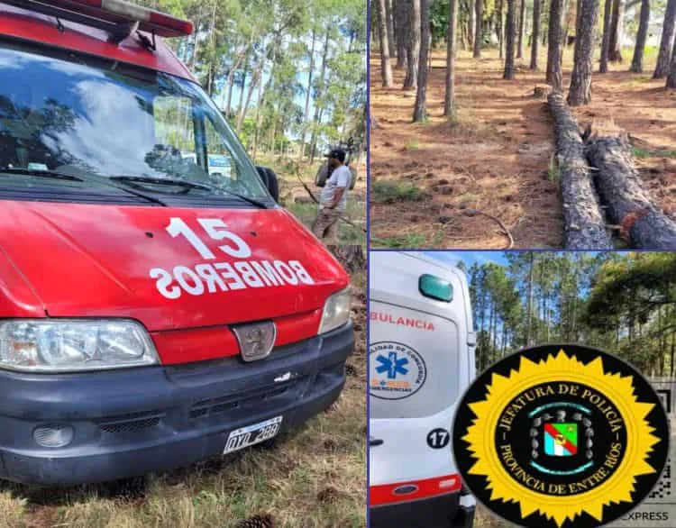 tragedia en autodromo concordia