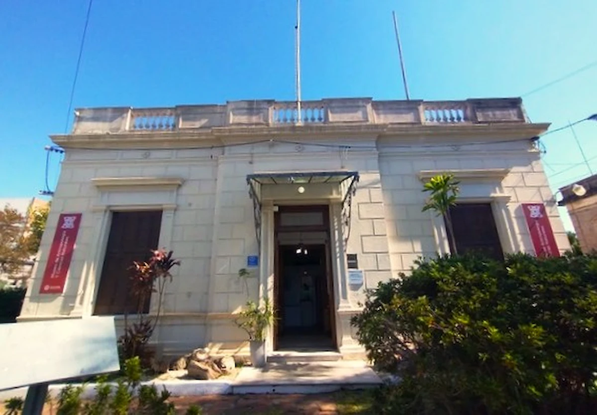 Museo de Antropología - Diario El Enfoque Concordia