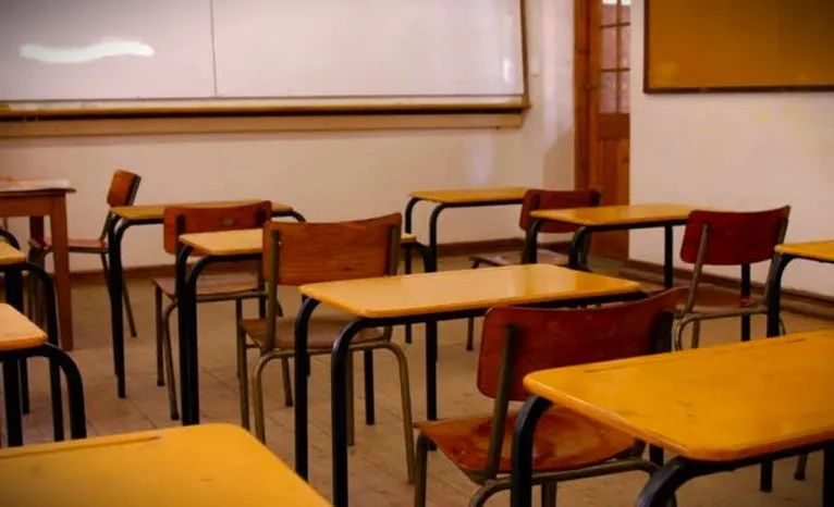 paro, aulas vacías1