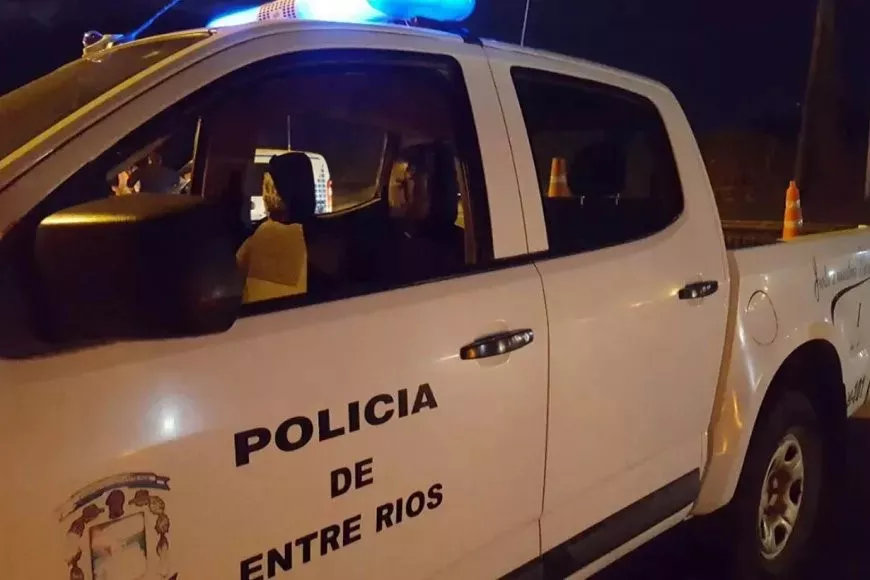 Policía de Entre Ríos