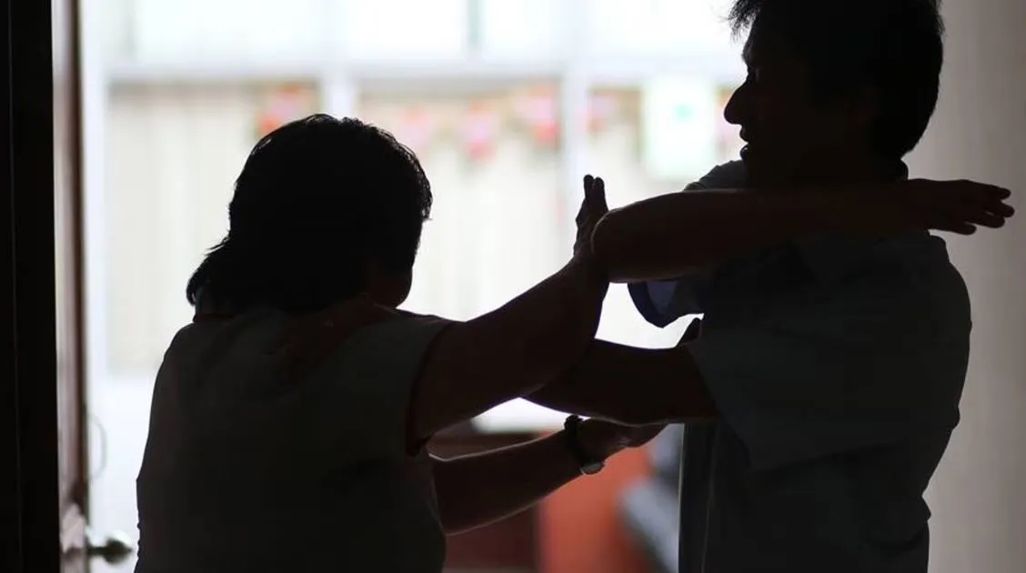 Violencia familiar