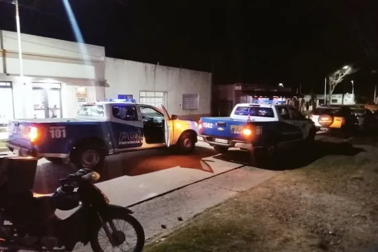 denuncia bebe en feliciano