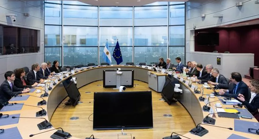 Unión Europea Mercosur