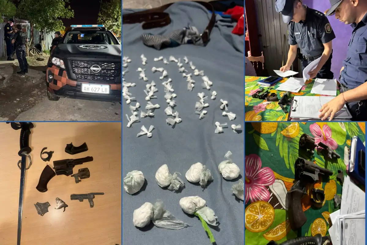 detenido por violencia de genero frogas - diario el enfoque concordia