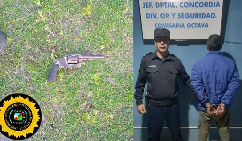 ALLANAMIENTO POSITIVO - Smith & Wesson (2)