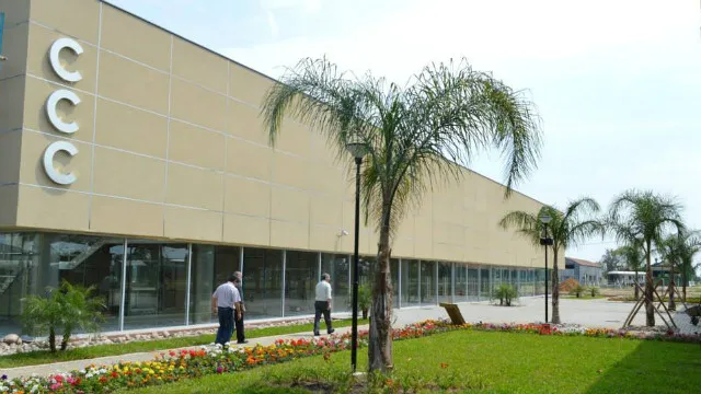 centro de convenciones